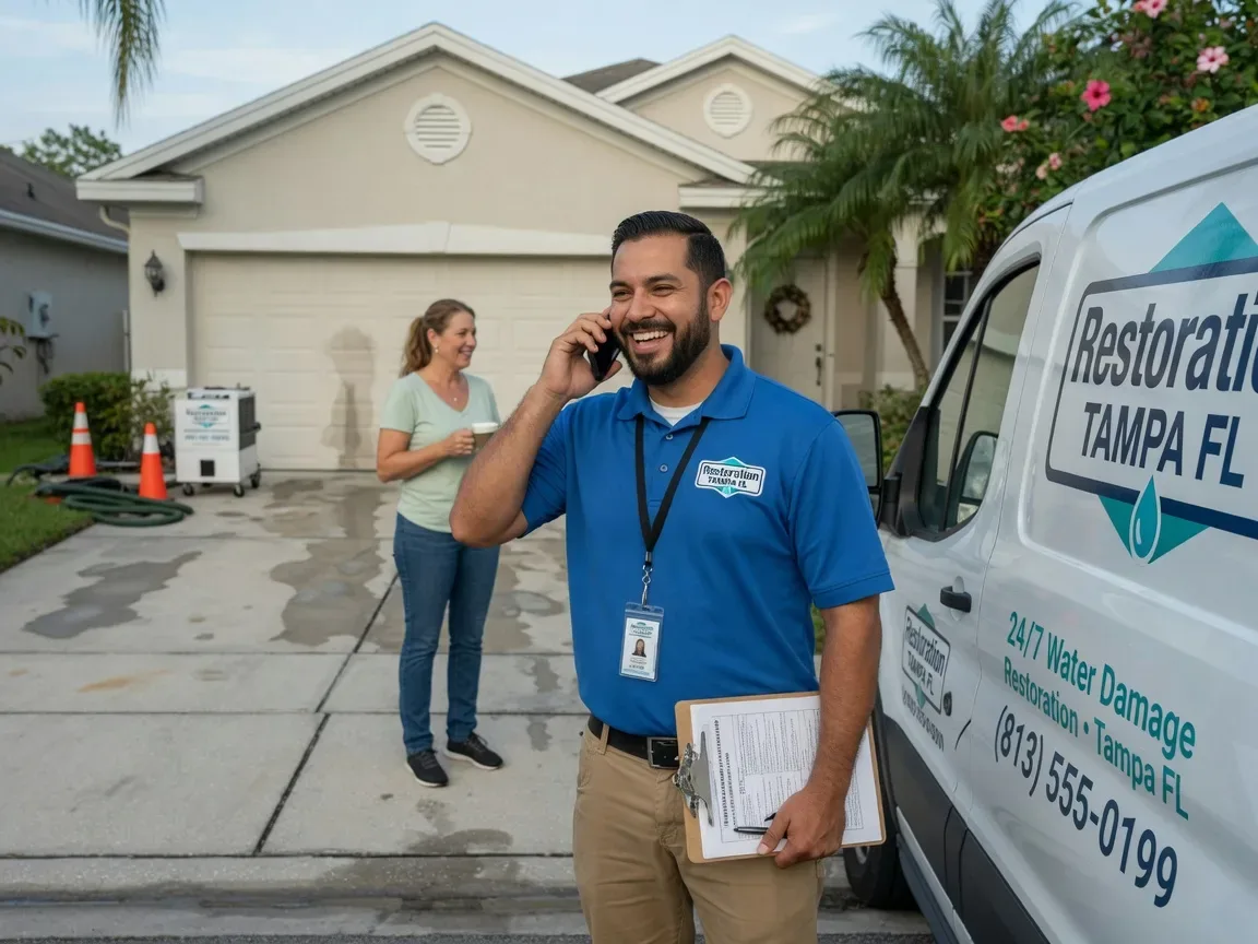 Water Damage Restoration Healy, AK FAQs